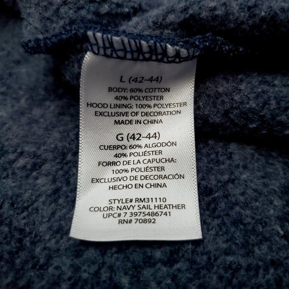 Starter Hooded Sweatshirt - Picture 3 of 5